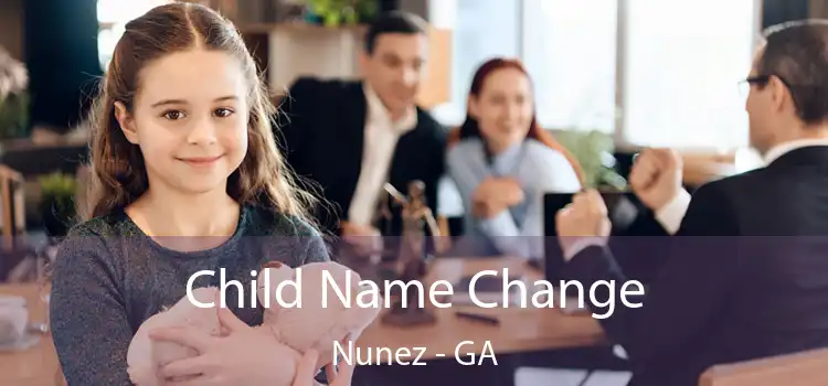  Child Name Change Nunez - GA