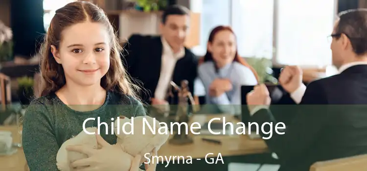  Child Name Change Smyrna - GA