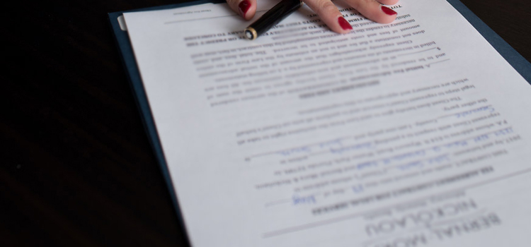 Last Name Change After Divorce in Georgia